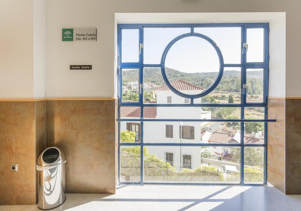 Albergue Inturjoven Constantina Buitenkant foto